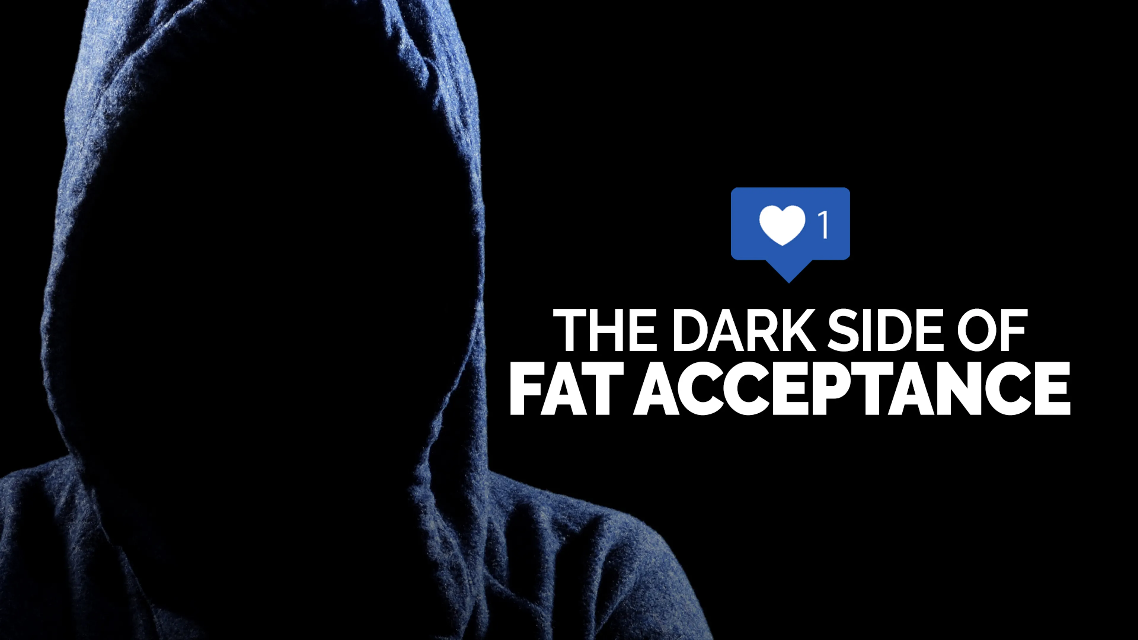 The Dark Side of Fat Acceptance poster